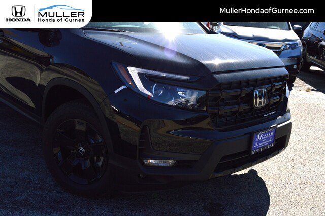 New 2026 Honda Ridgeline Black Edition image 2