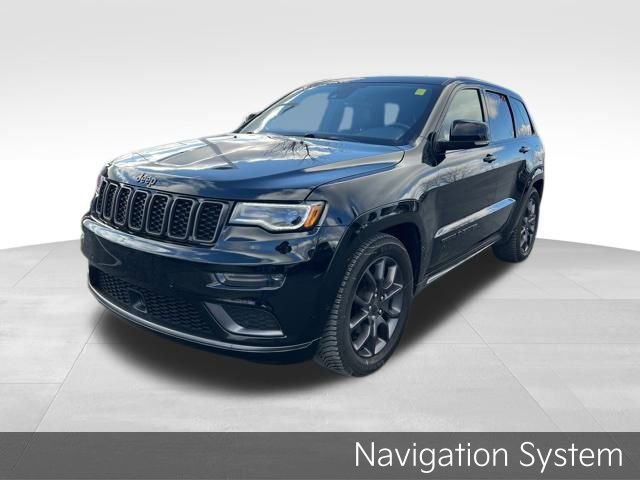 Used 2020 Jeep Grand Cherokee High Altitude image 3