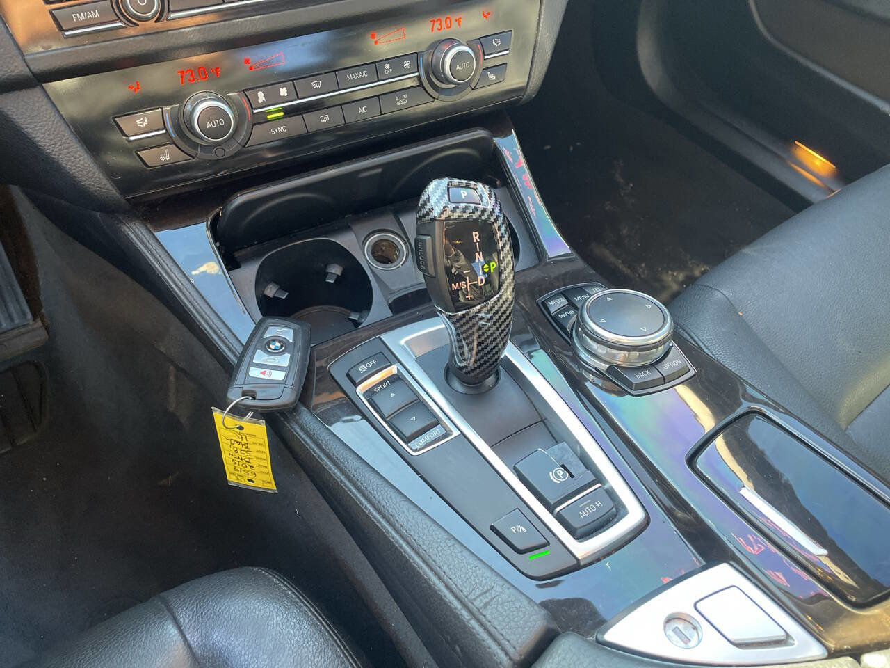 Used 2015 BMW 528i 528i 4dr Sedan image 30