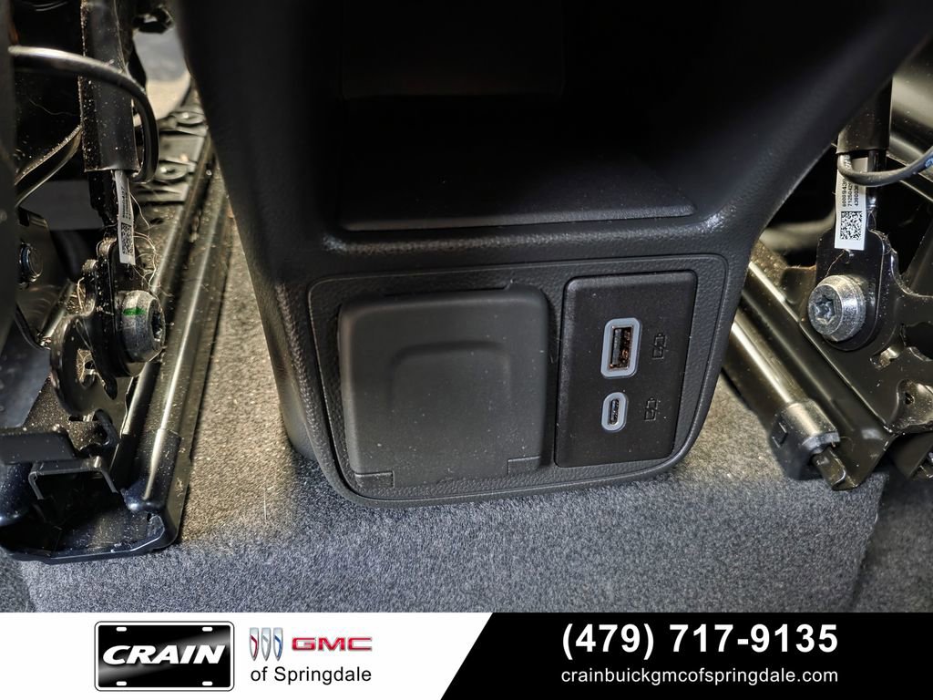 Used 2026 Chevrolet TrailBlazer RS w/ Convenience Package FWD image 25