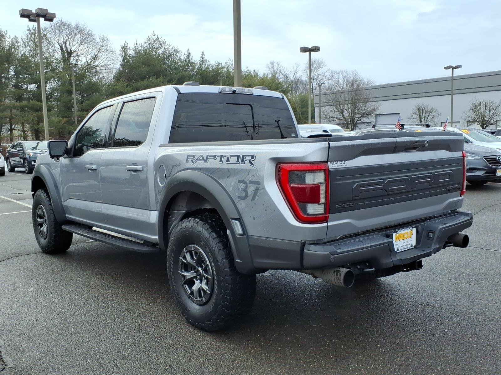 Certified 2021 Ford F150 Raptor w/ Raptor 37 Performance Package image 5