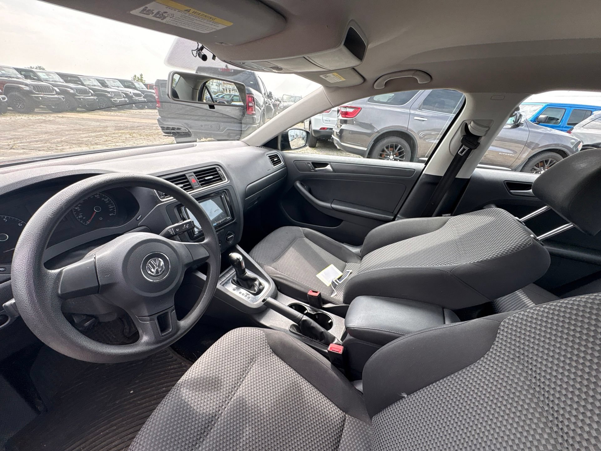 Used 2013 Volkswagen Jetta Sedan FWD image 10