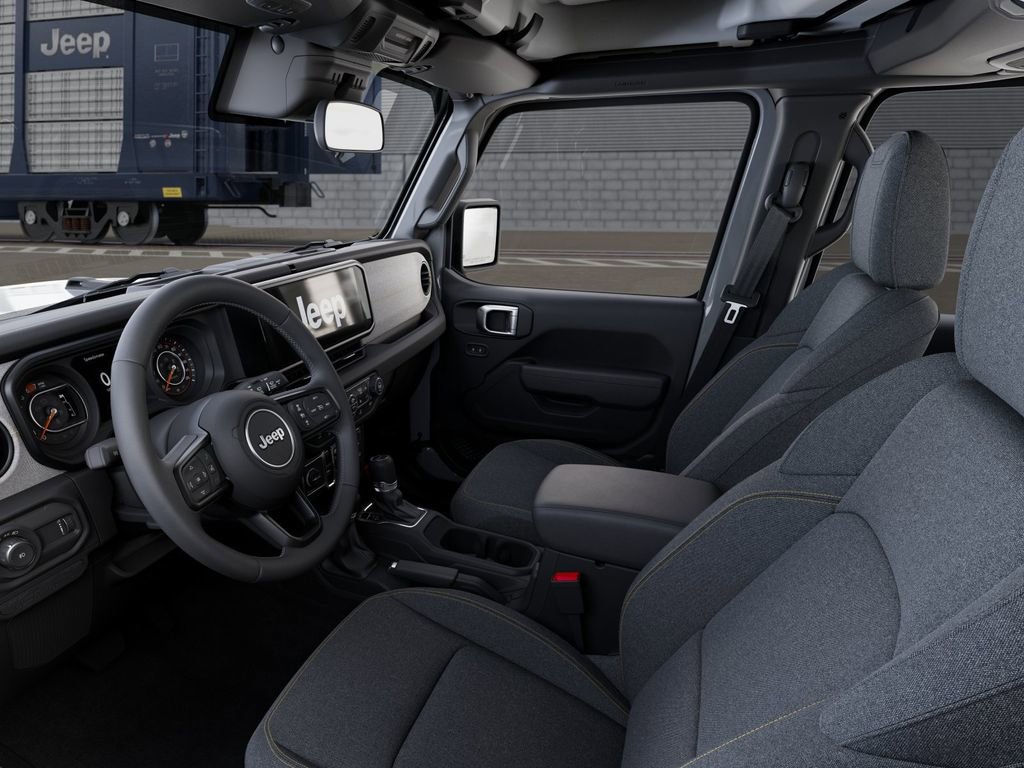 New 2026 Jeep Wrangler Sport S image 23
