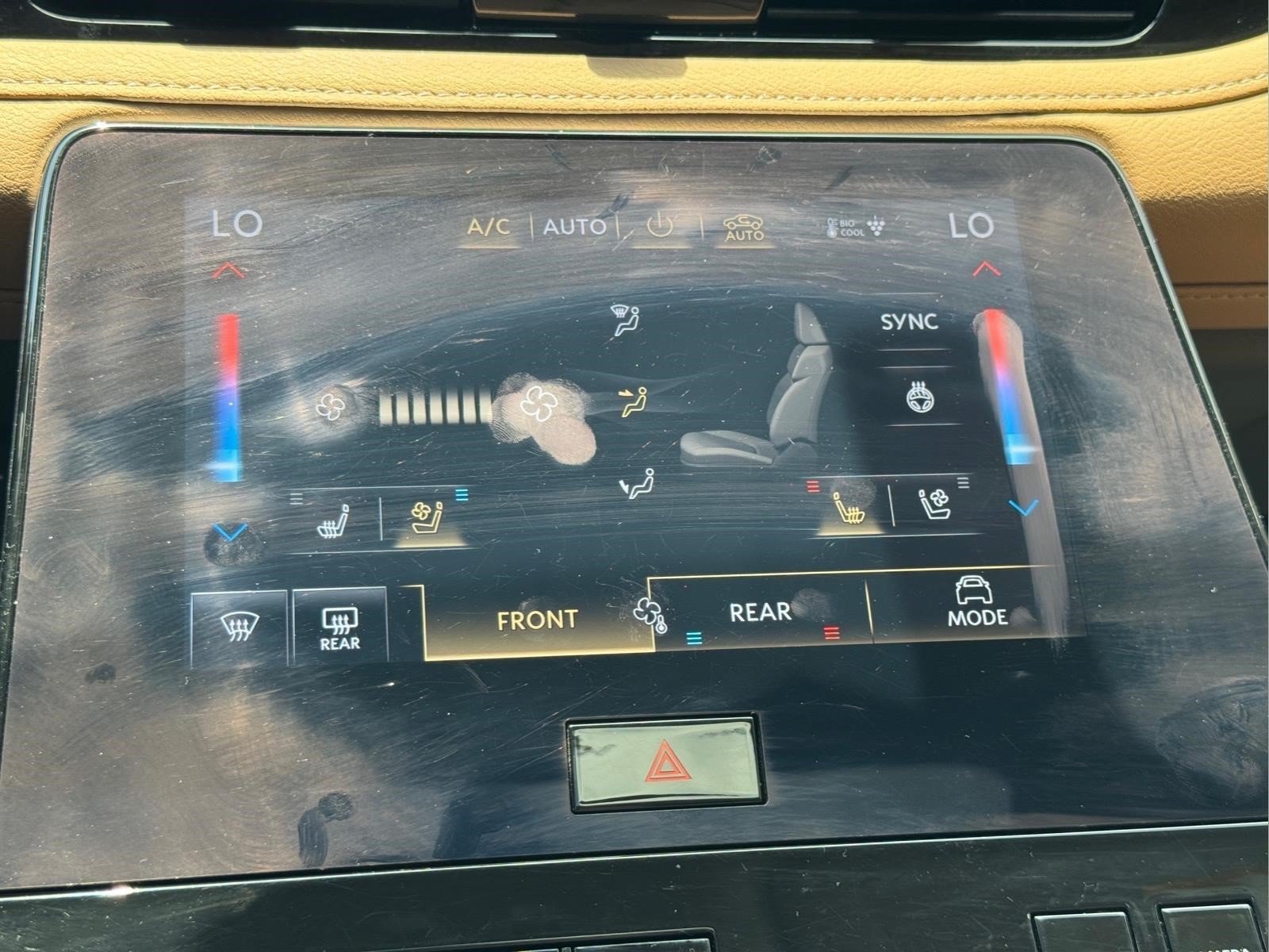 Certified 2025 INFINITI QX80 Sensory w/ Exterior Package AWD/4WD image 26