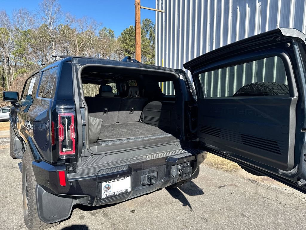 Used 2025 GMC Hummer EV 3X w/ Extreme Off-Road Package image 34