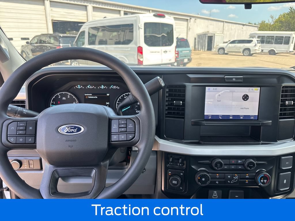 New 2026 Ford F350 XL AWD/4WD image 19