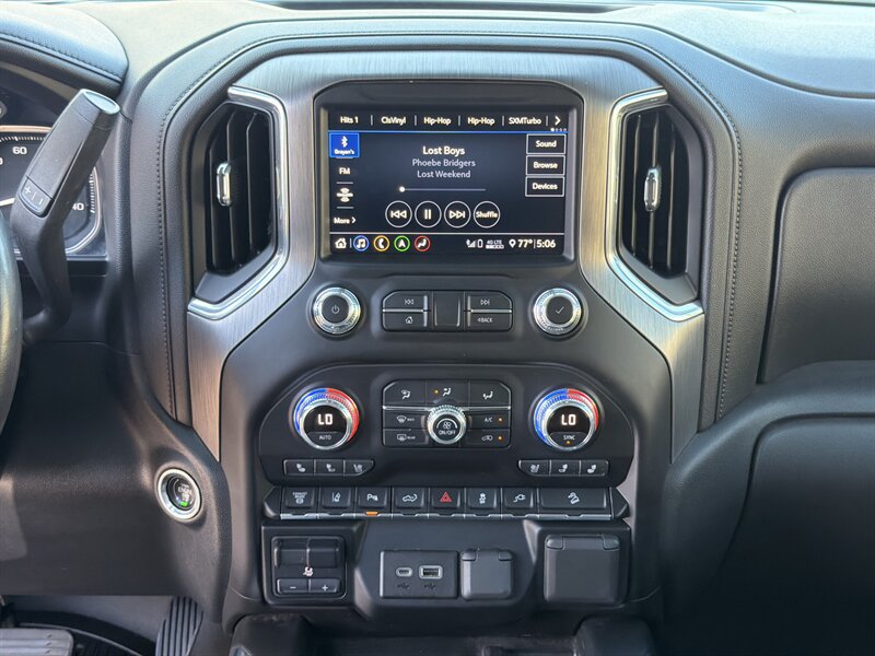 Used 2020 GMC Sierra 2500 Denali AWD/4WD image 37