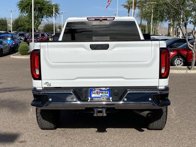 Used 2021 GMC Sierra 2500 SLT w/ SLT Preferred Package RWD image 5