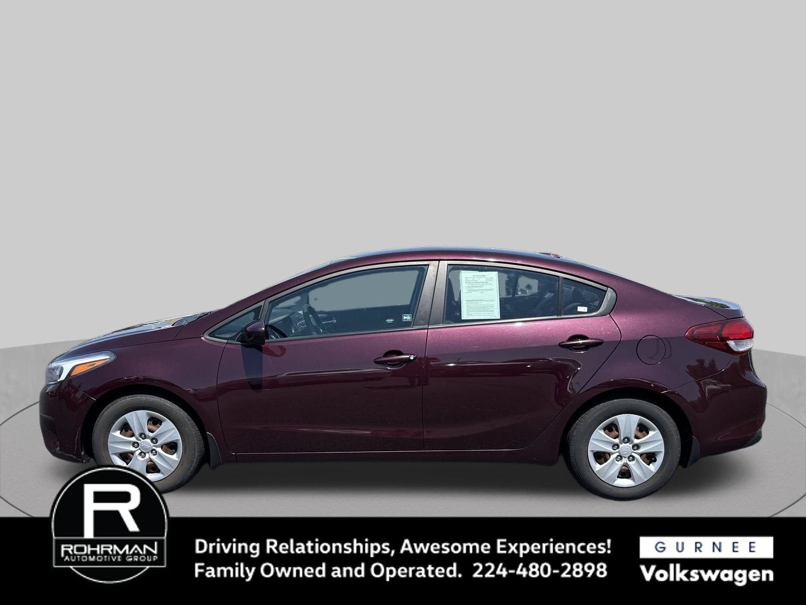 Used 2017 Kia Forte LX FWD image 5