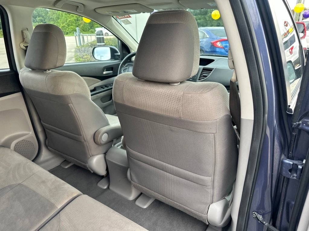 Used 2014 Honda CR-V EX image 29