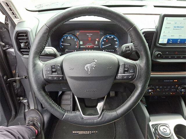 Used 2021 Ford Bronco Sport Outer Banks image 19
