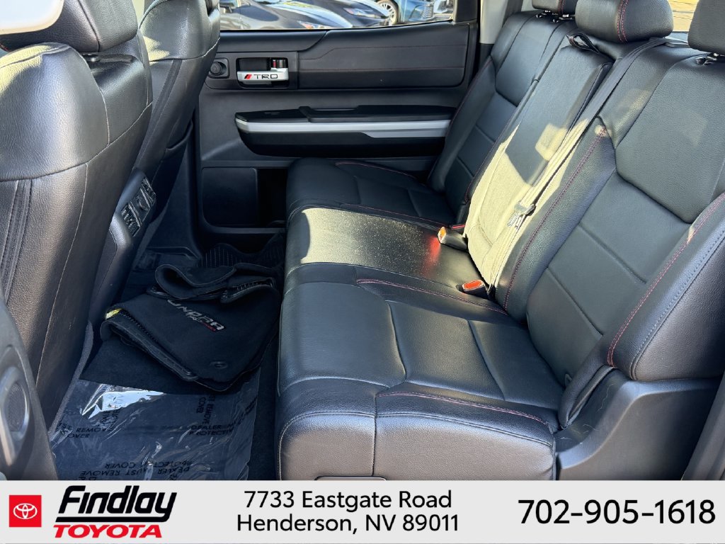 Certified 2019 Toyota Tundra TRD Pro AWD/4WD image 6