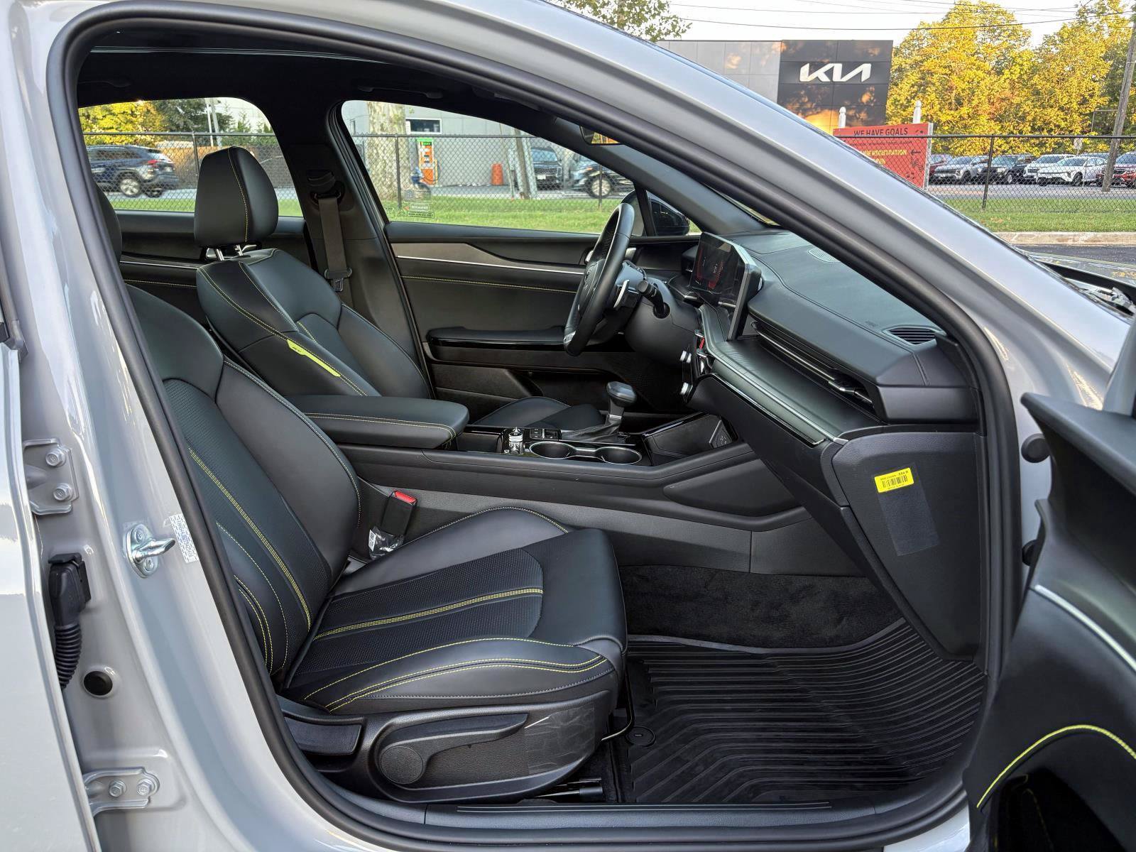 Certified 2026 Kia K5 GT FWD image 23