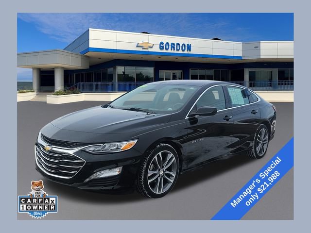 Used 2023 Chevrolet Malibu LT w/ Driver Confidence Package 360° Tour