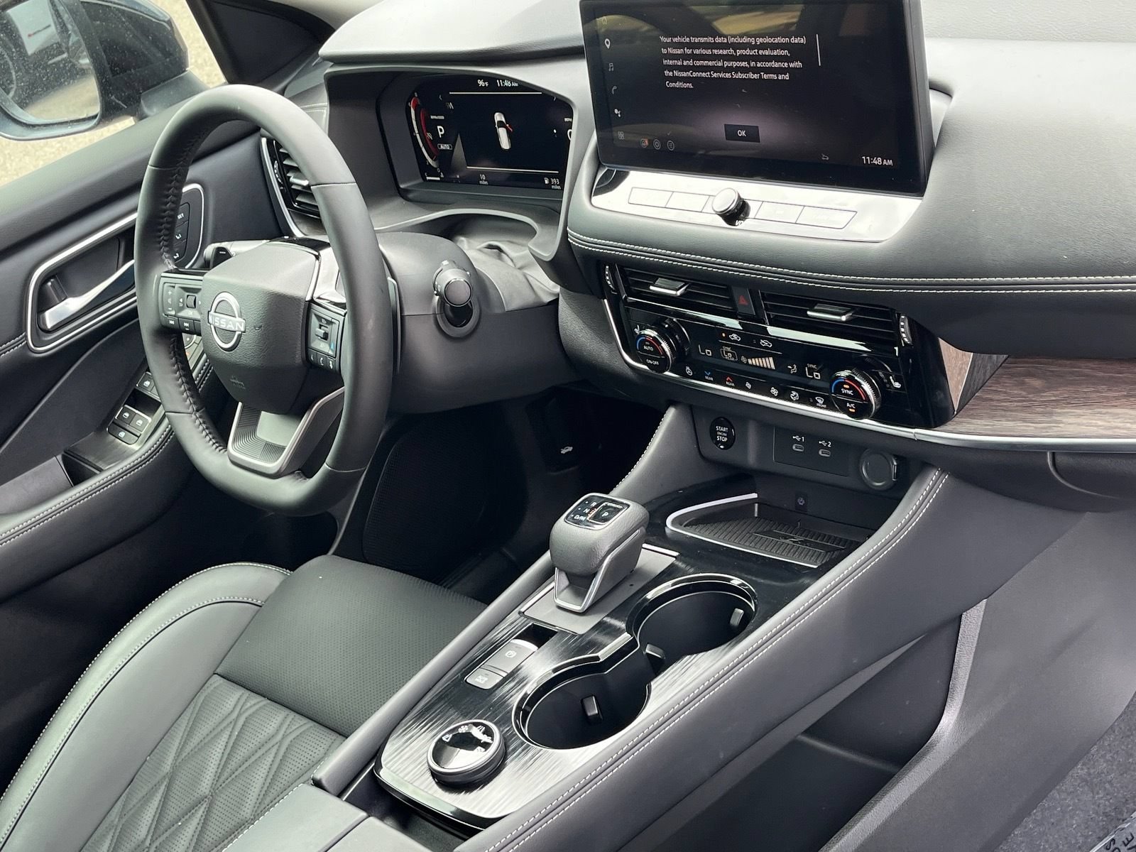 New 2026 Nissan Rogue Platinum w/ Platinum Premium Package AWD/4WD image 9