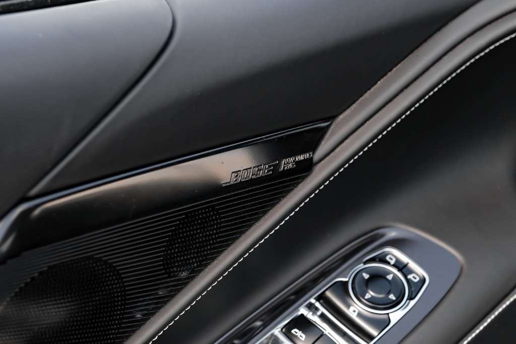Used 2023 Chevrolet Corvette Z06 w/ Stealth Interior Trim Package RWD image 48