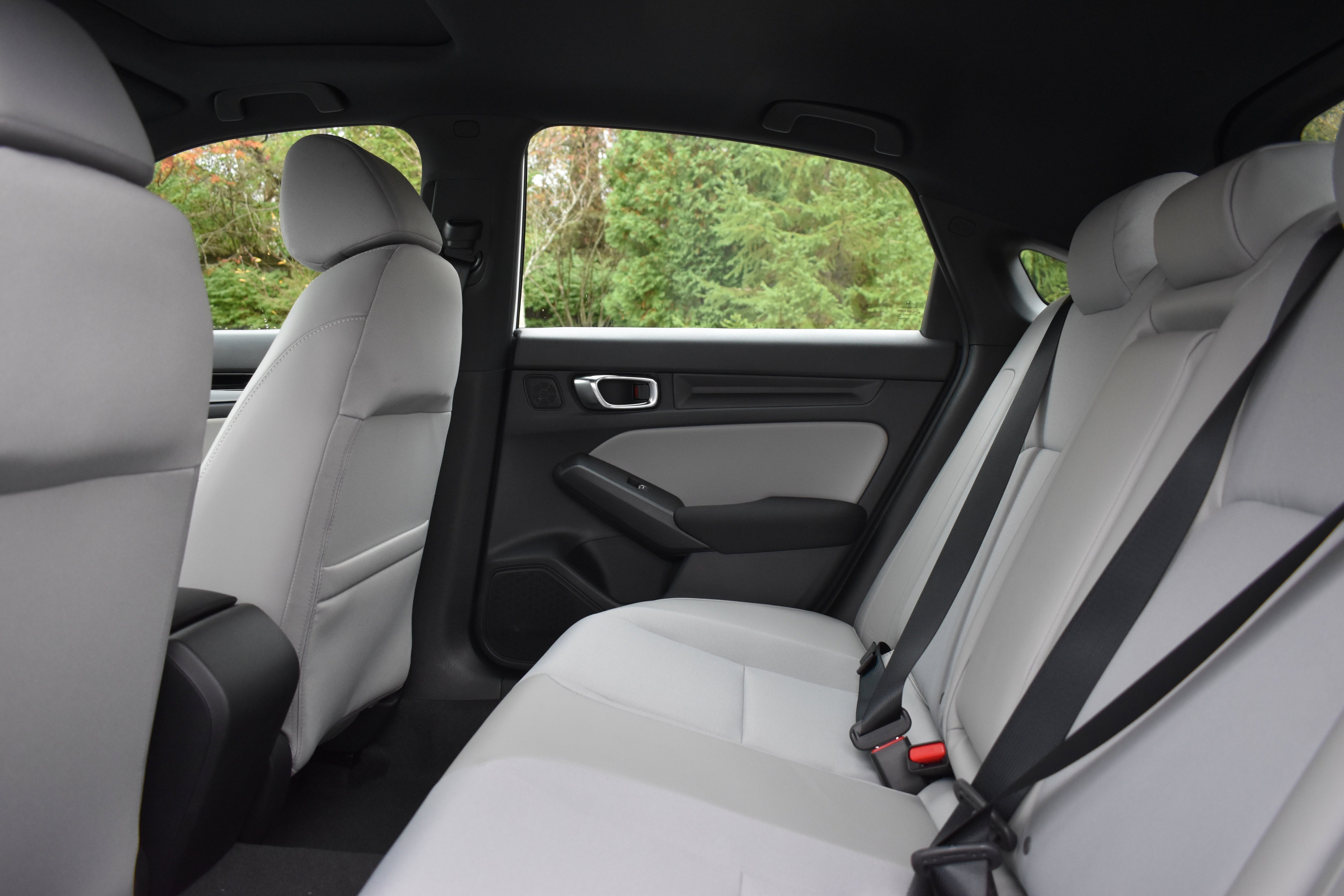 New 2026 Honda Civic Sport image 13