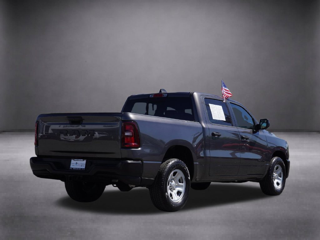 Used 2025 RAM 1500 Tradesman RWD image 3