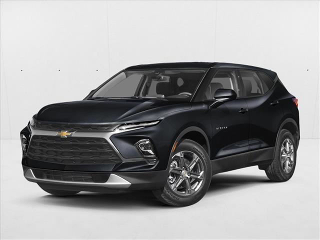 New 2026 Chevrolet Blazer RS