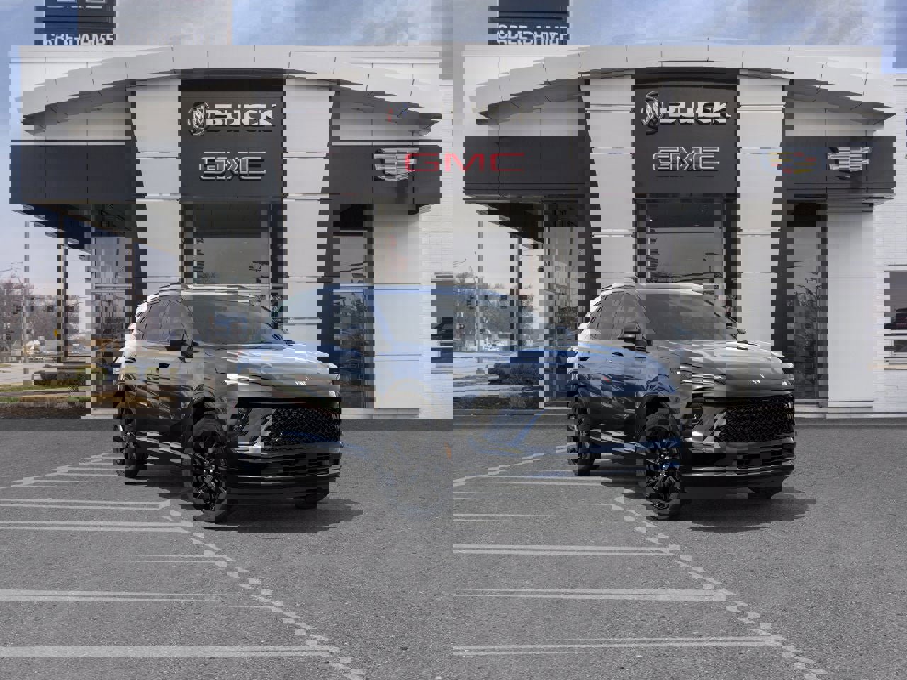 New 2026 Buick Envision Sport Touring image 15