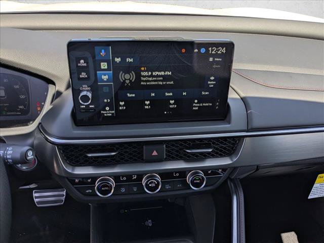 New 2026 Acura ADX A-Spec w/ Advance Package FWD image 12