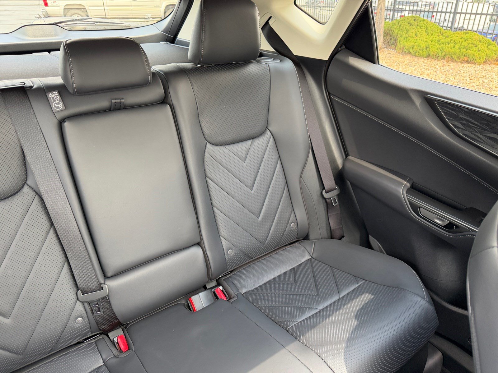 New 2026 Lexus NX 450h+ AWD w/ Luxury Package image 18
