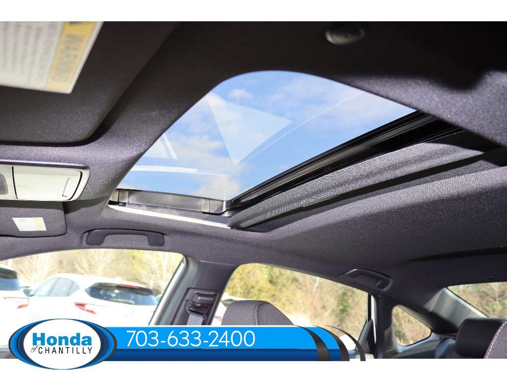 New 2026 Honda Accord Hybrid Sport image 23