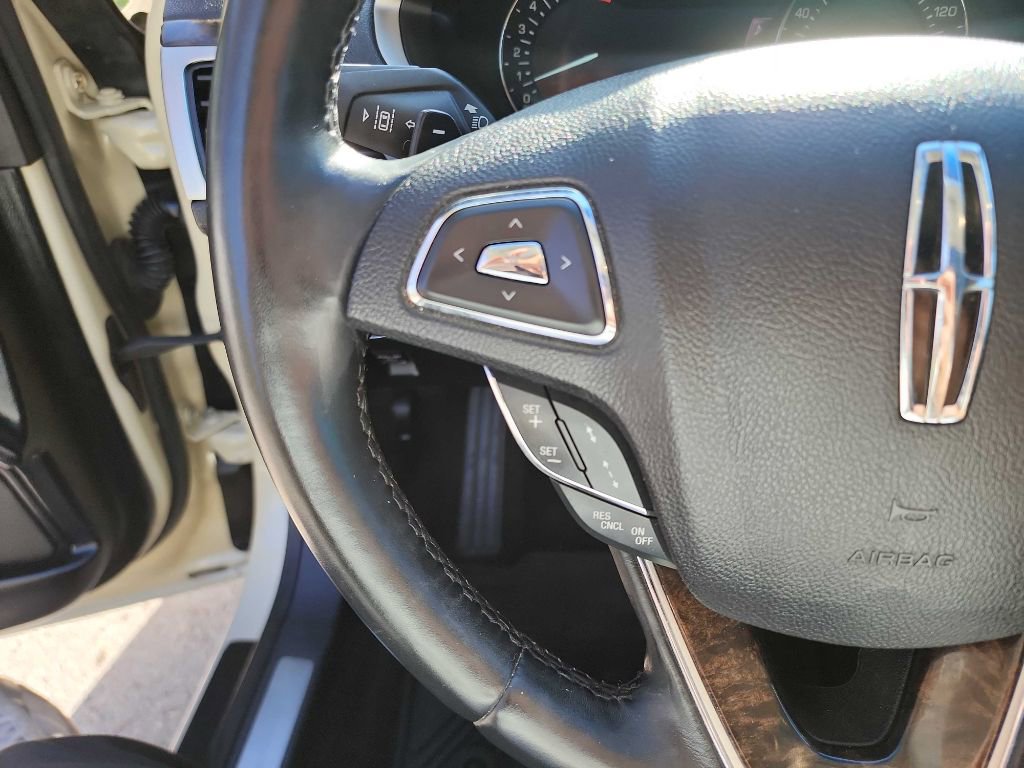 Used 2015 Lincoln MKZ AWD w/ Equipment Group 102A Reserve image 18