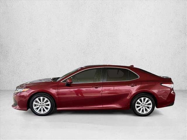 Used 2020 Toyota Camry LE w/ Carpet Mat Package FWD image 2