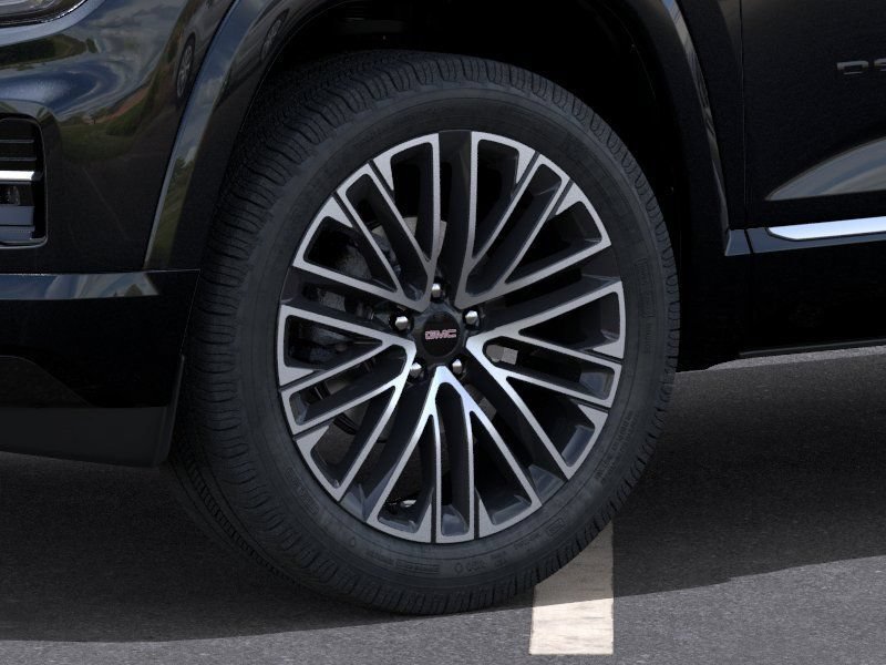New 2027 GMC Terrain Denali w/ LPO, Black Badging Package AWD/4WD image 9