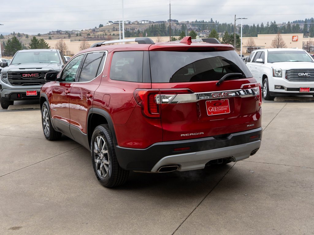 Used 2023 GMC Acadia SLT image 5