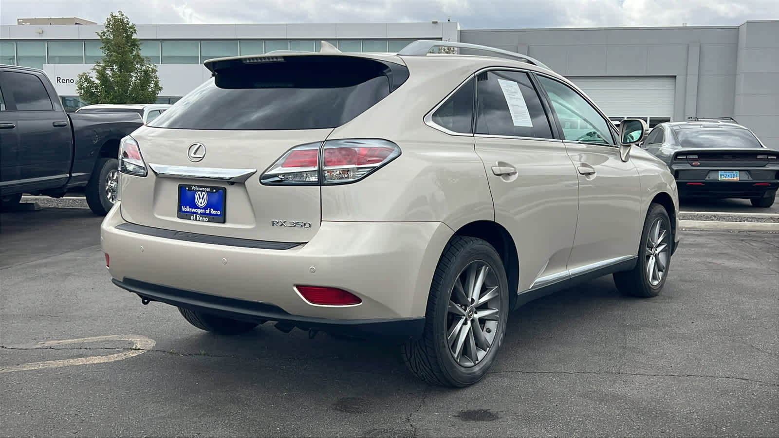 Used 2015 Lexus RX 350 FWD image 5
