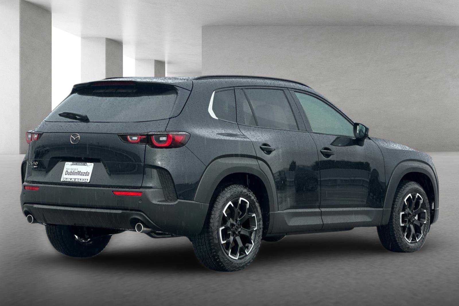 New 2026 MAZDA CX-50 Meridian Edition AWD/4WD image 4