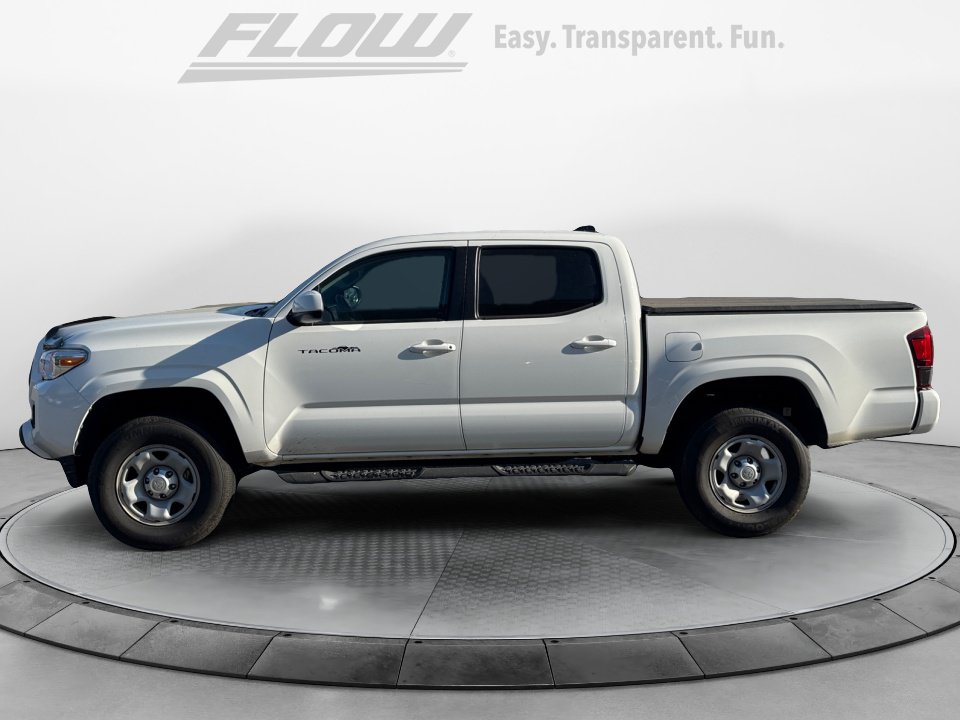 Used 2021 Toyota Tacoma SR w/ SR Convenience Package RWD image 4