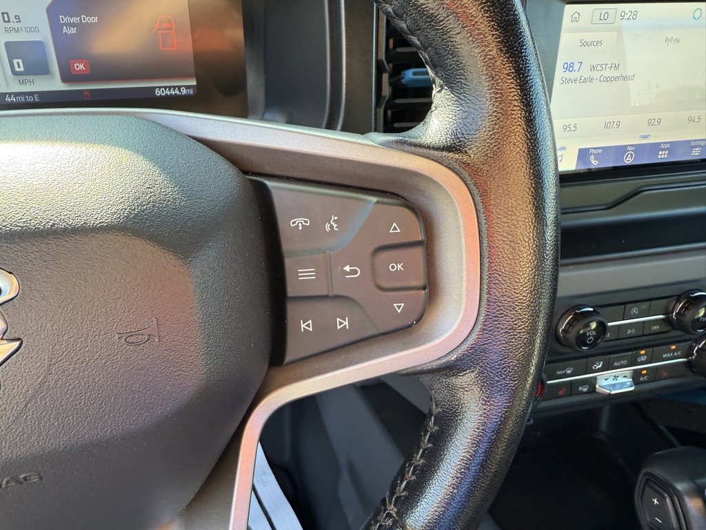 Used 2022 Ford Bronco Black Diamond image 19