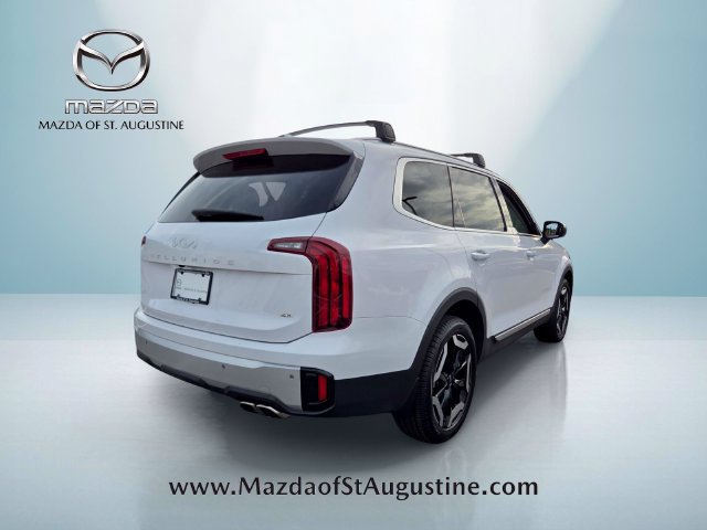 Used 2024 Kia Telluride S w/ S Sunroof Package AWD/4WD image 13