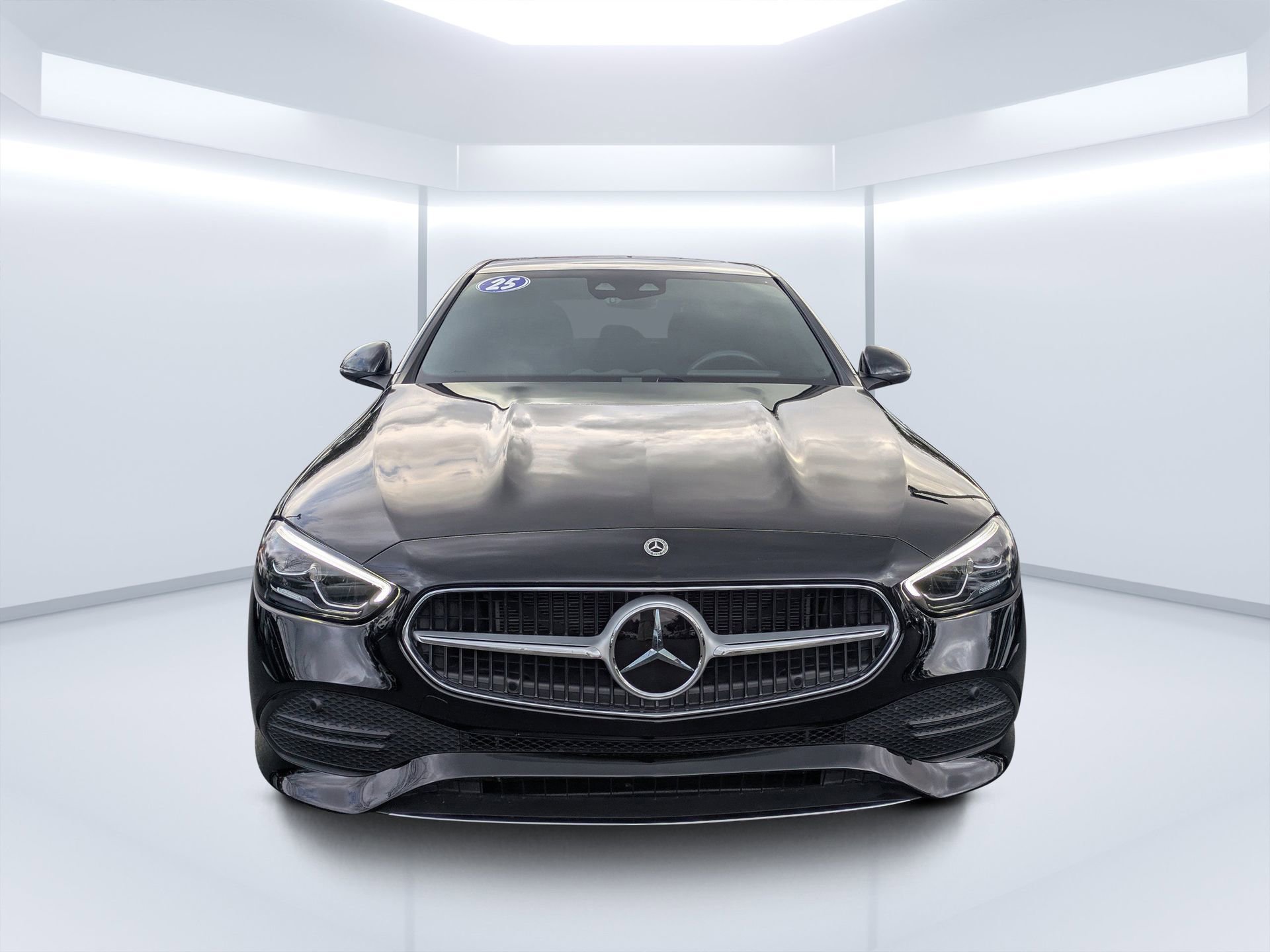 Used 2025 Mercedes-Benz C 300 Sedan image 10