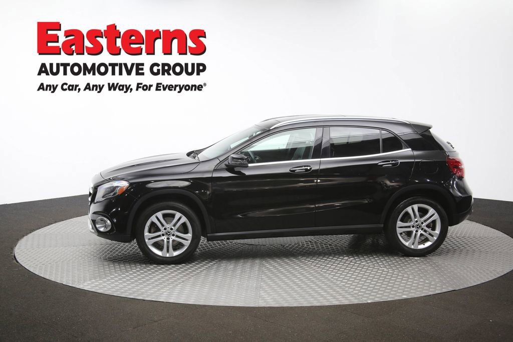 Used 2019 Mercedes-Benz GLA 250 4MATIC w/ Premium Package image 62