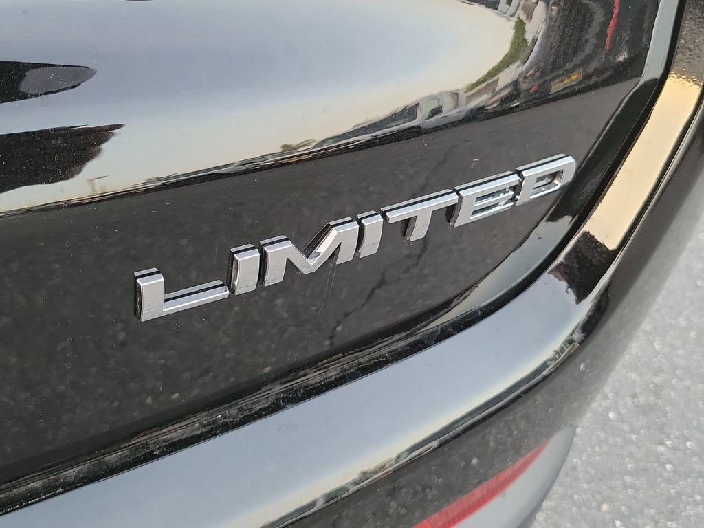 New 2026 Jeep Compass Limited image 22