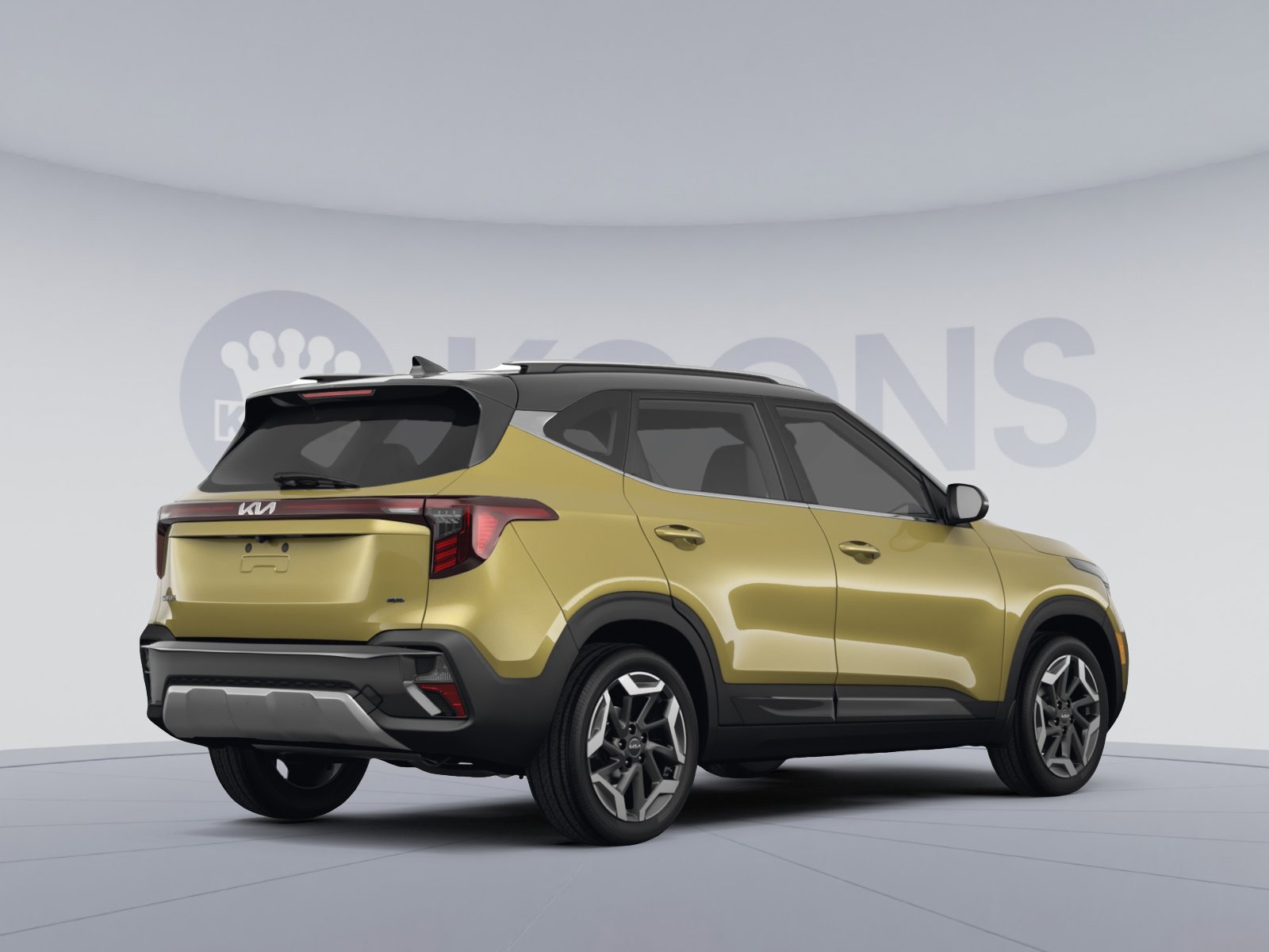 Used 2024 Kia Seltos SX w/ SX Sunroof Package image 4