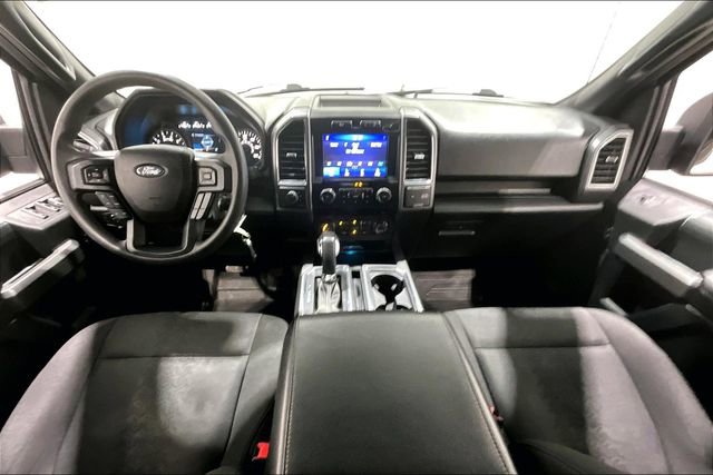 Used 2020 Ford F150 XLT w/ Equipment Group 301A Mid AWD/4WD image 8