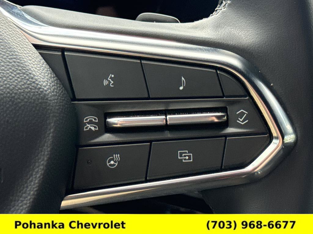 Certified 2026 Chevrolet Equinox LT AWD/4WD image 12