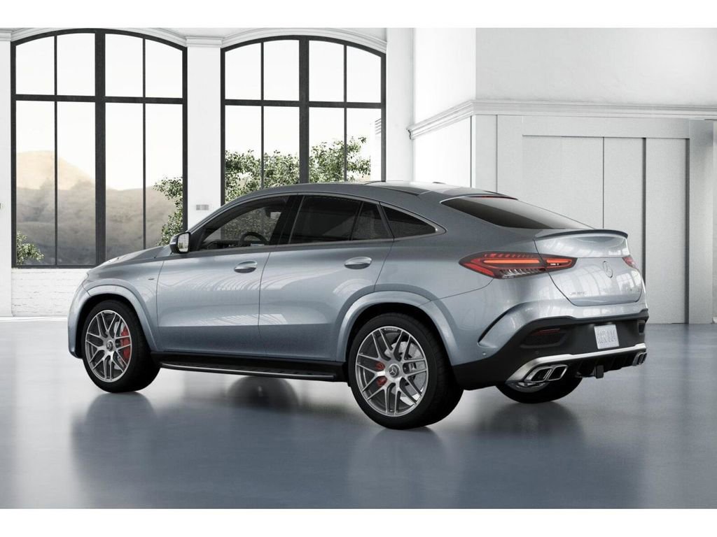 New 2026 Mercedes-Benz GLE 63 AMG S image 30