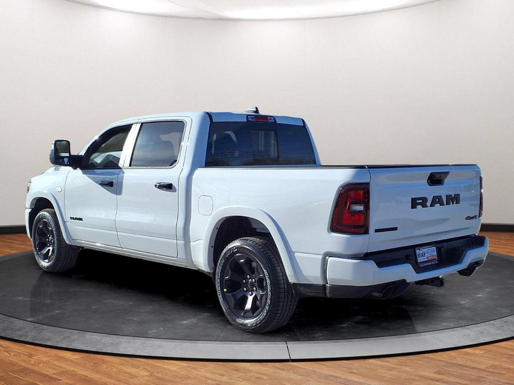 New 2026 RAM 1500 Big Horn AWD/4WD image 13