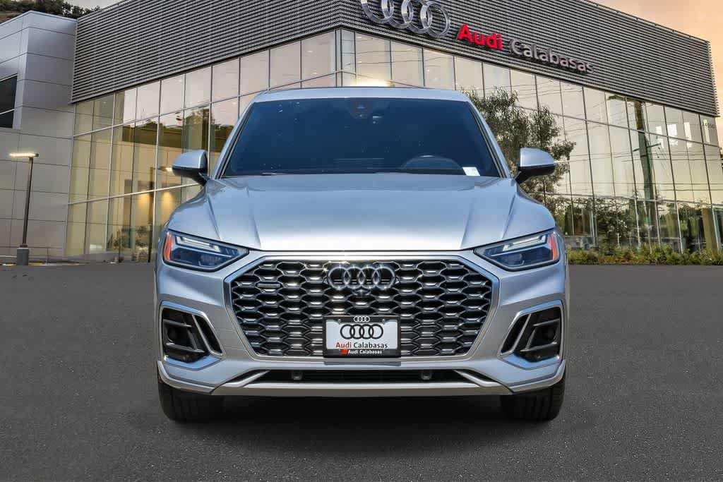 Used 2022 Audi Q5 2.0T Premium Plus AWD/4WD image 6