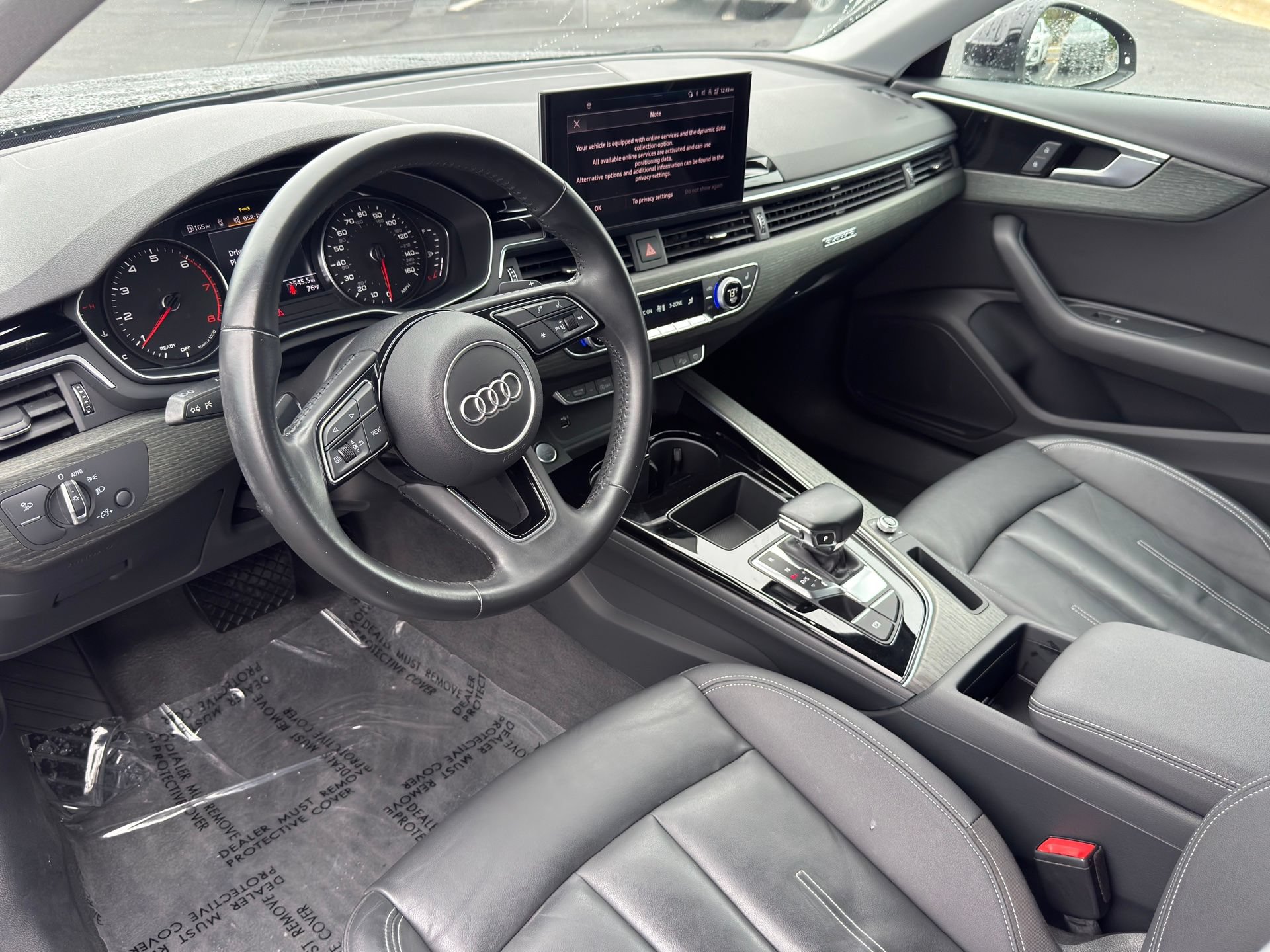 Used 2020 Audi A4 2.0T allroad Premium w/ Convenience Package AWD/4WD image 11