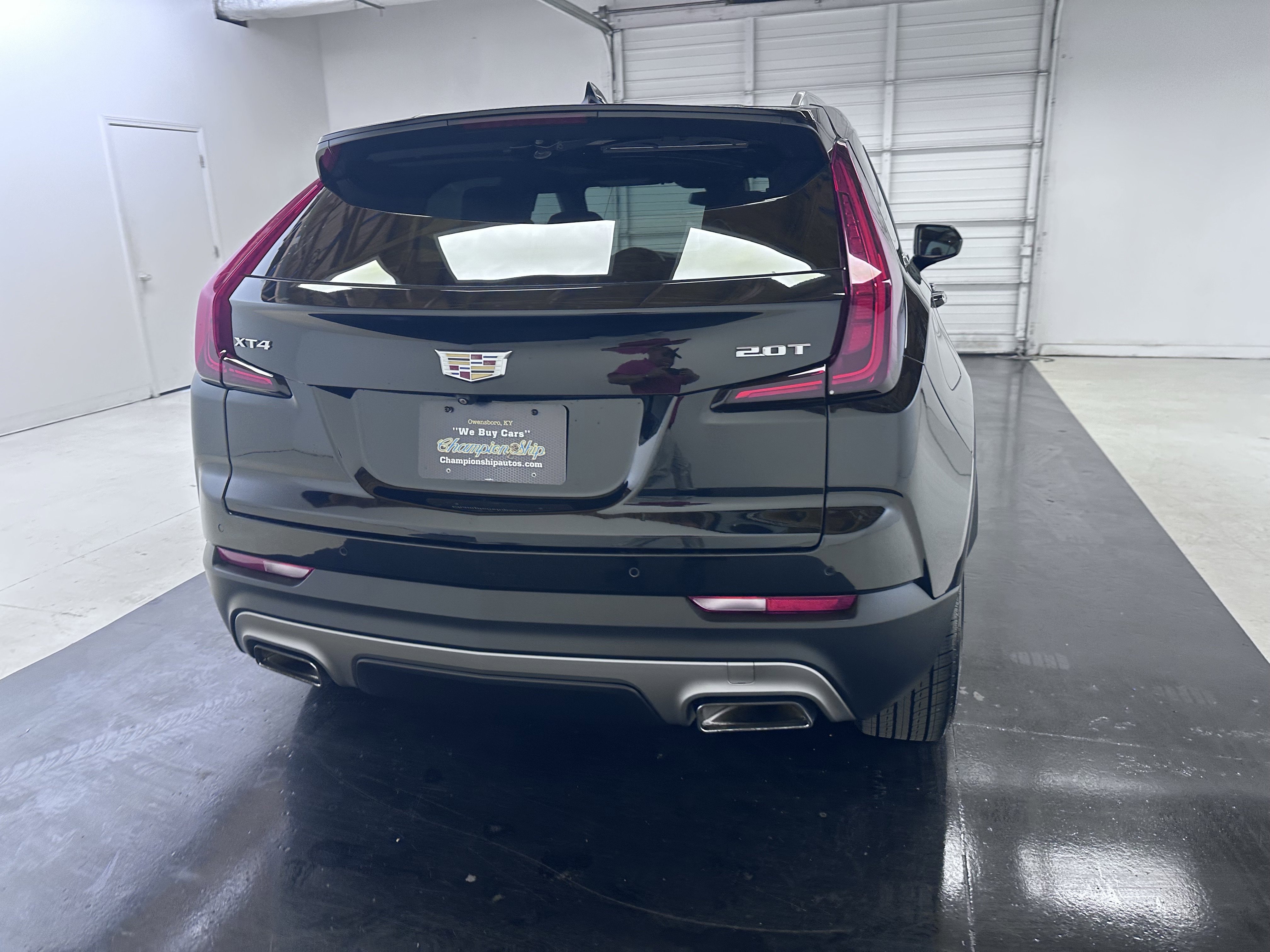Used 2019 Cadillac XT4 Premium Luxury image 13