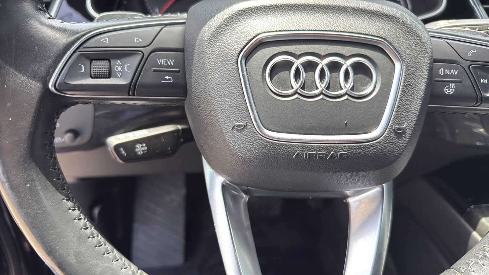 Used 2018 Audi Q7 3.0T Premium Plus w/ Premium Plus Package AWD/4WD image 16