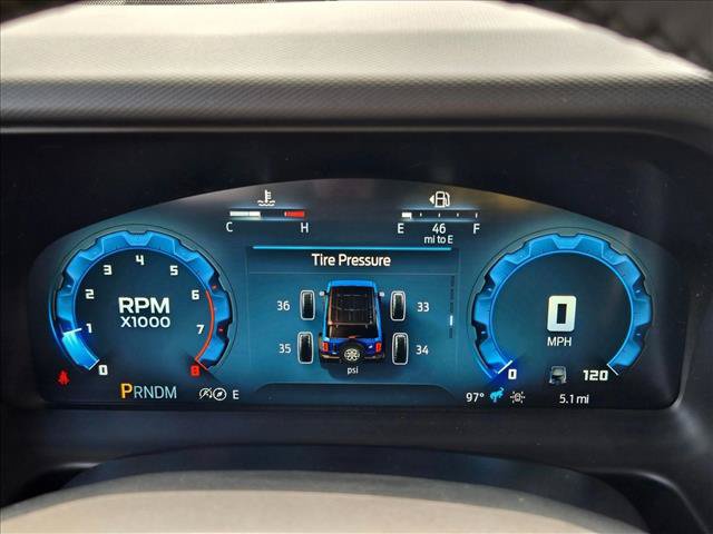New 2026 Ford Bronco Big Bend AWD/4WD image 11