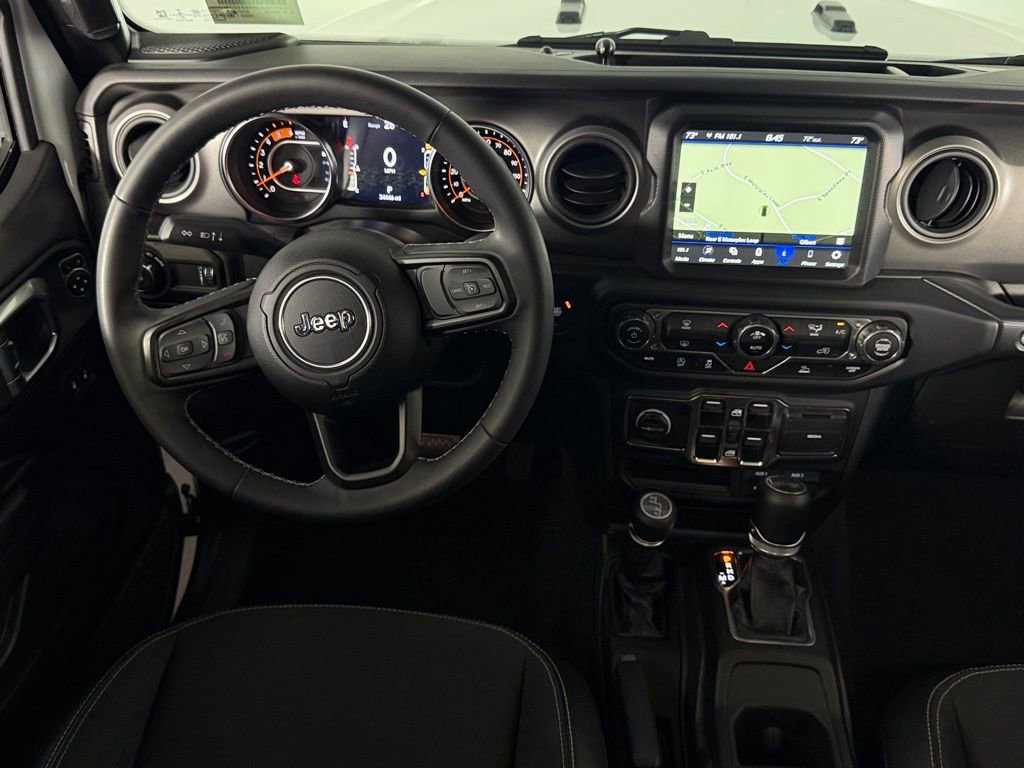 Used 2023 Jeep Wrangler Sport image 14